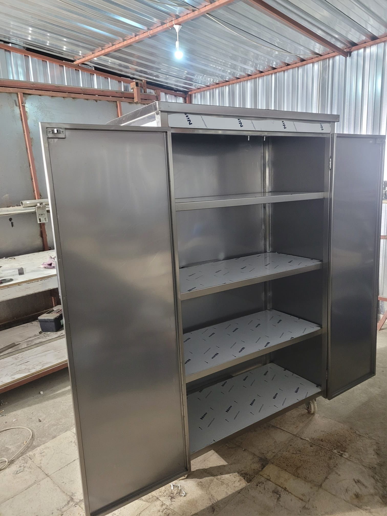 Havalandırma Projesi 9