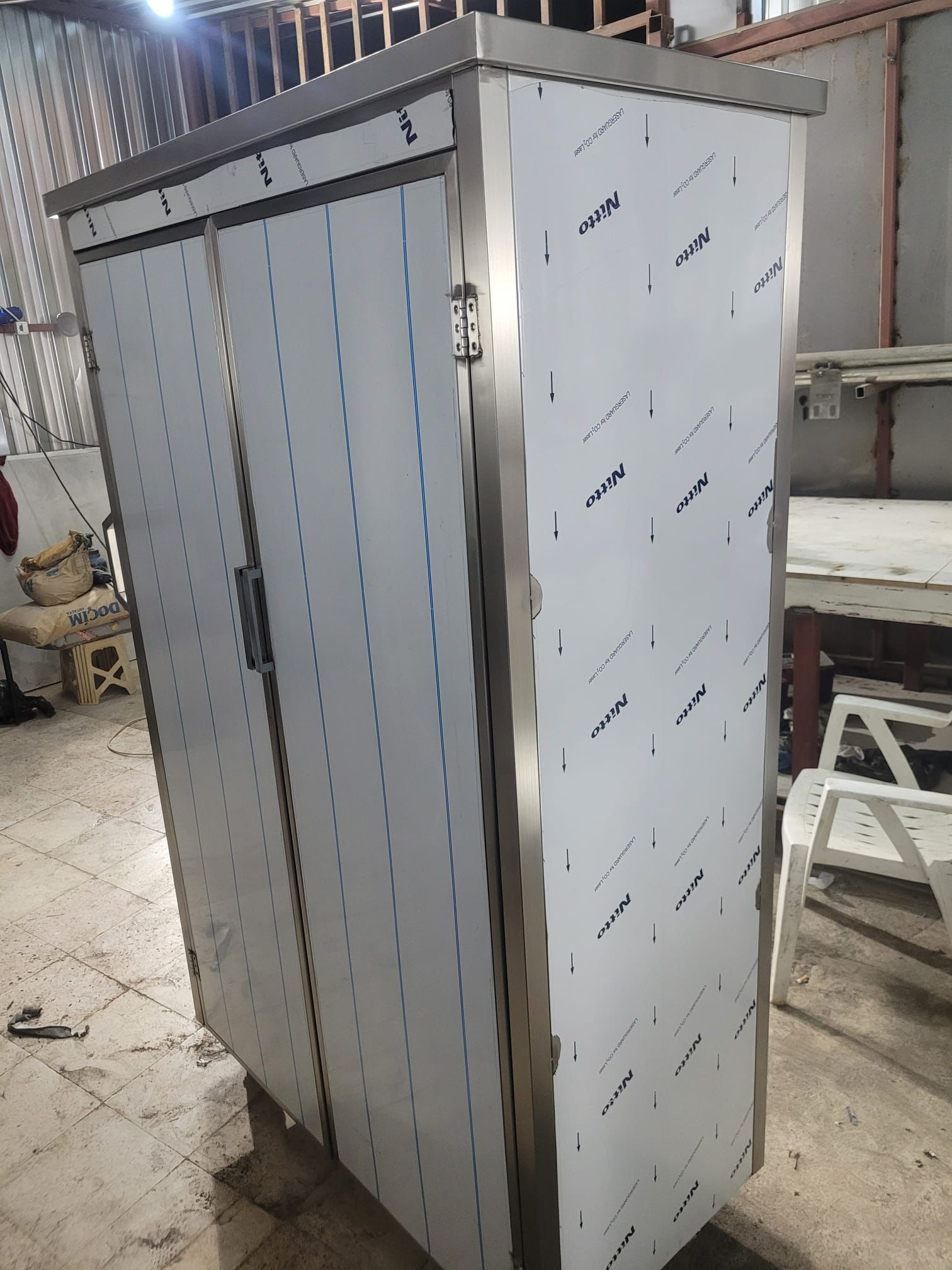 Havalandırma Projesi 8