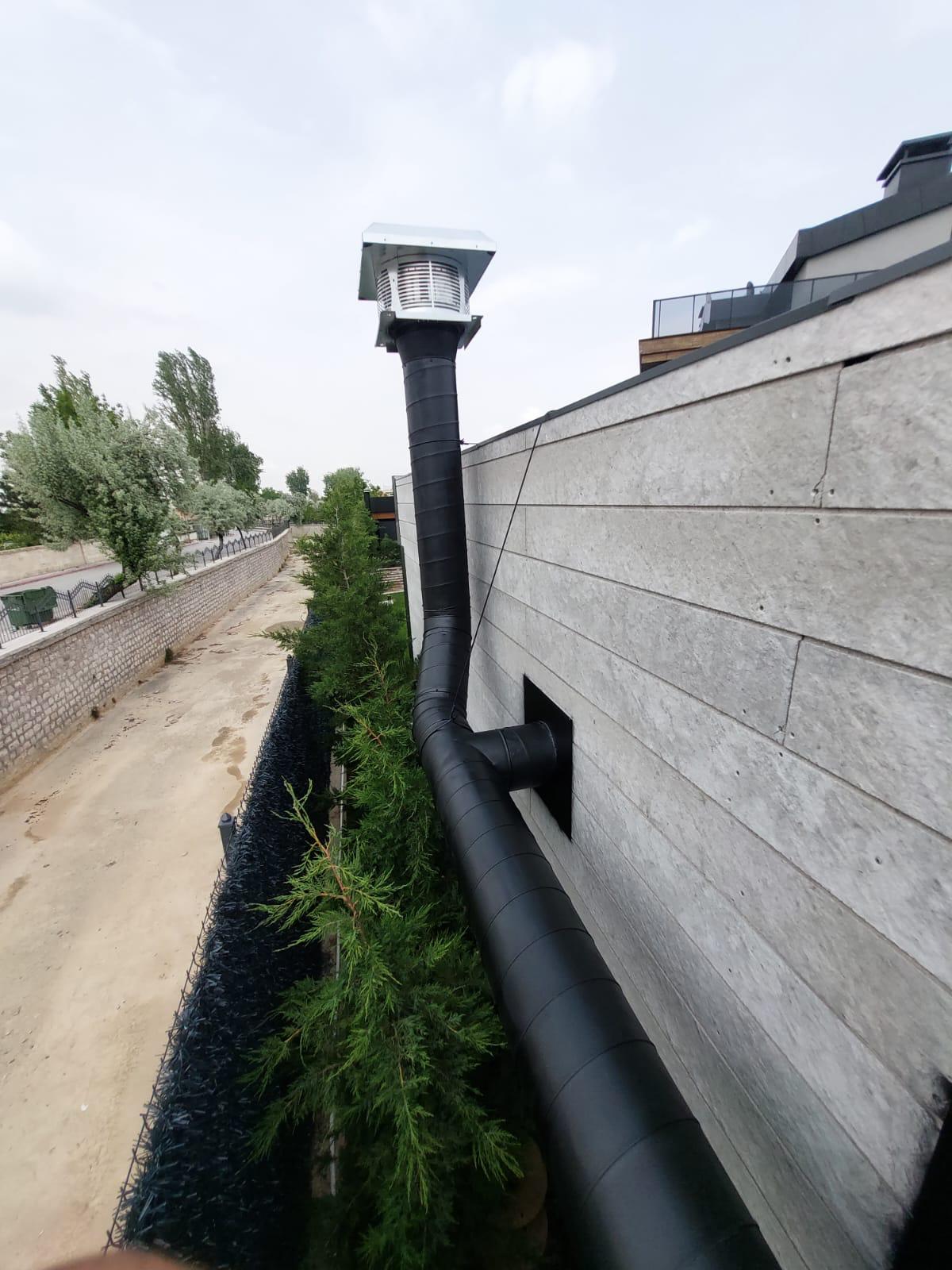 Havalandırma Projesi 2