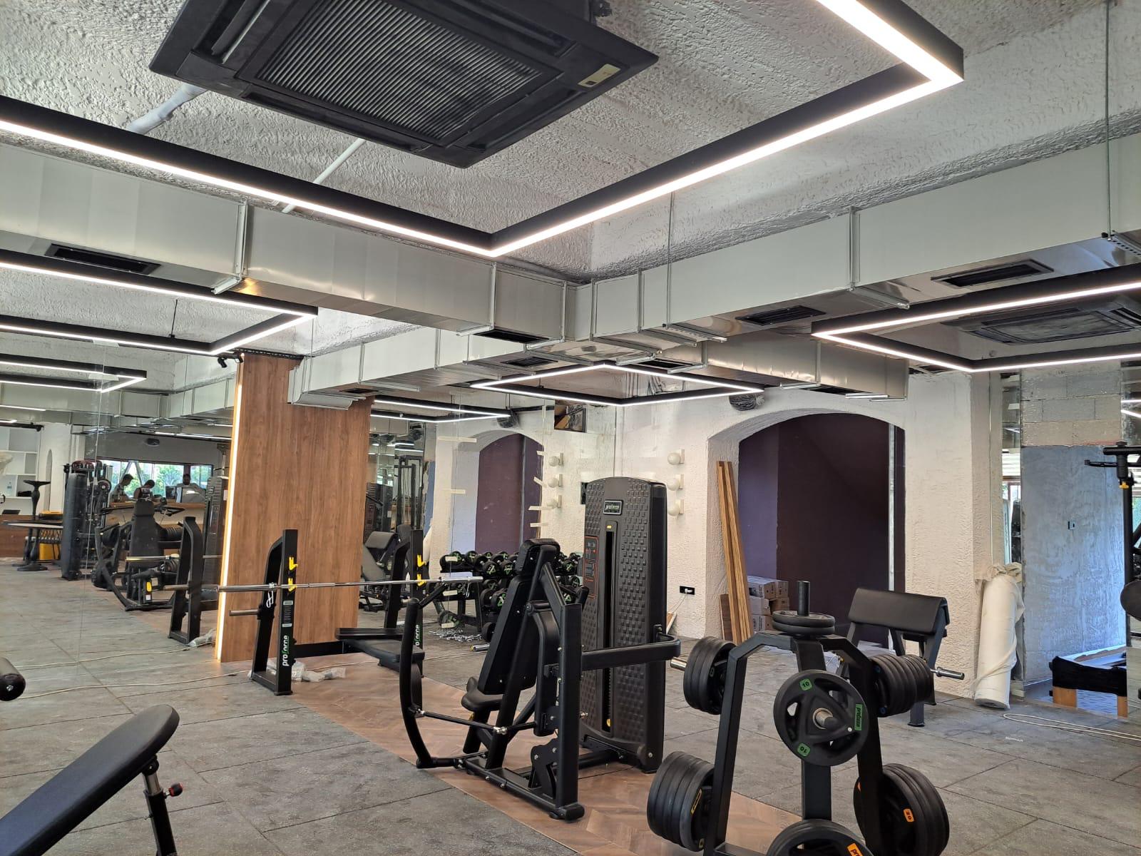 Havalandırma Projesi 3