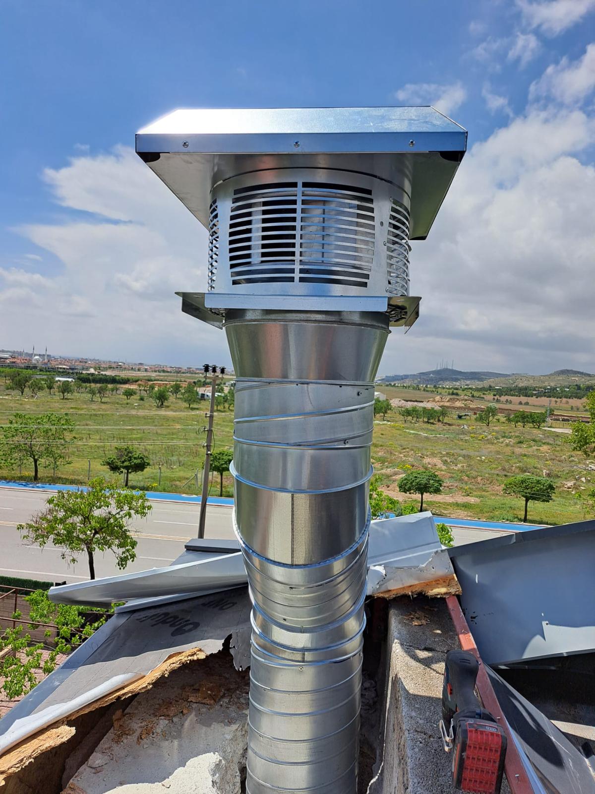 Havalandırma Projesi 4