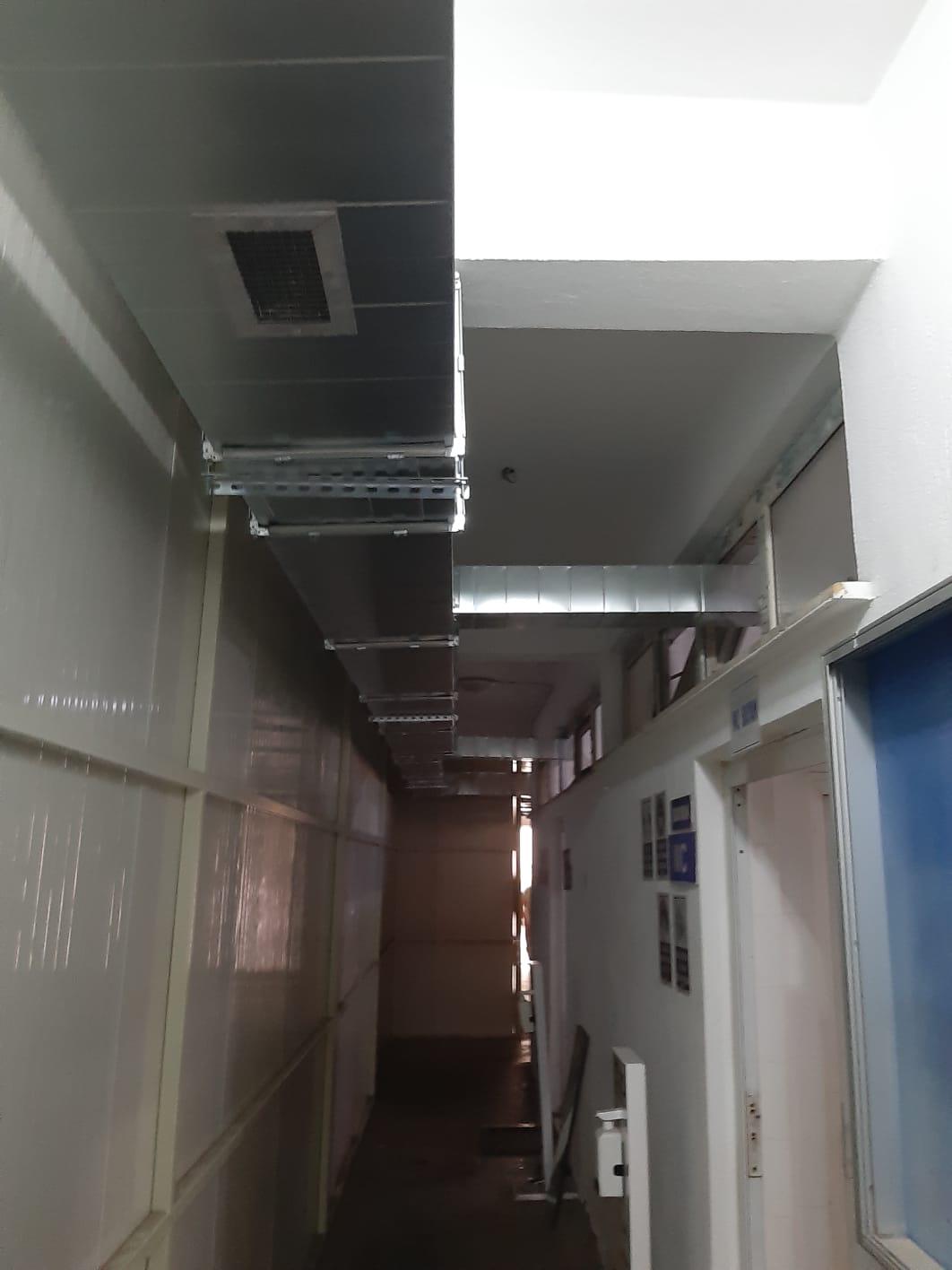 Havalandırma Projesi 5