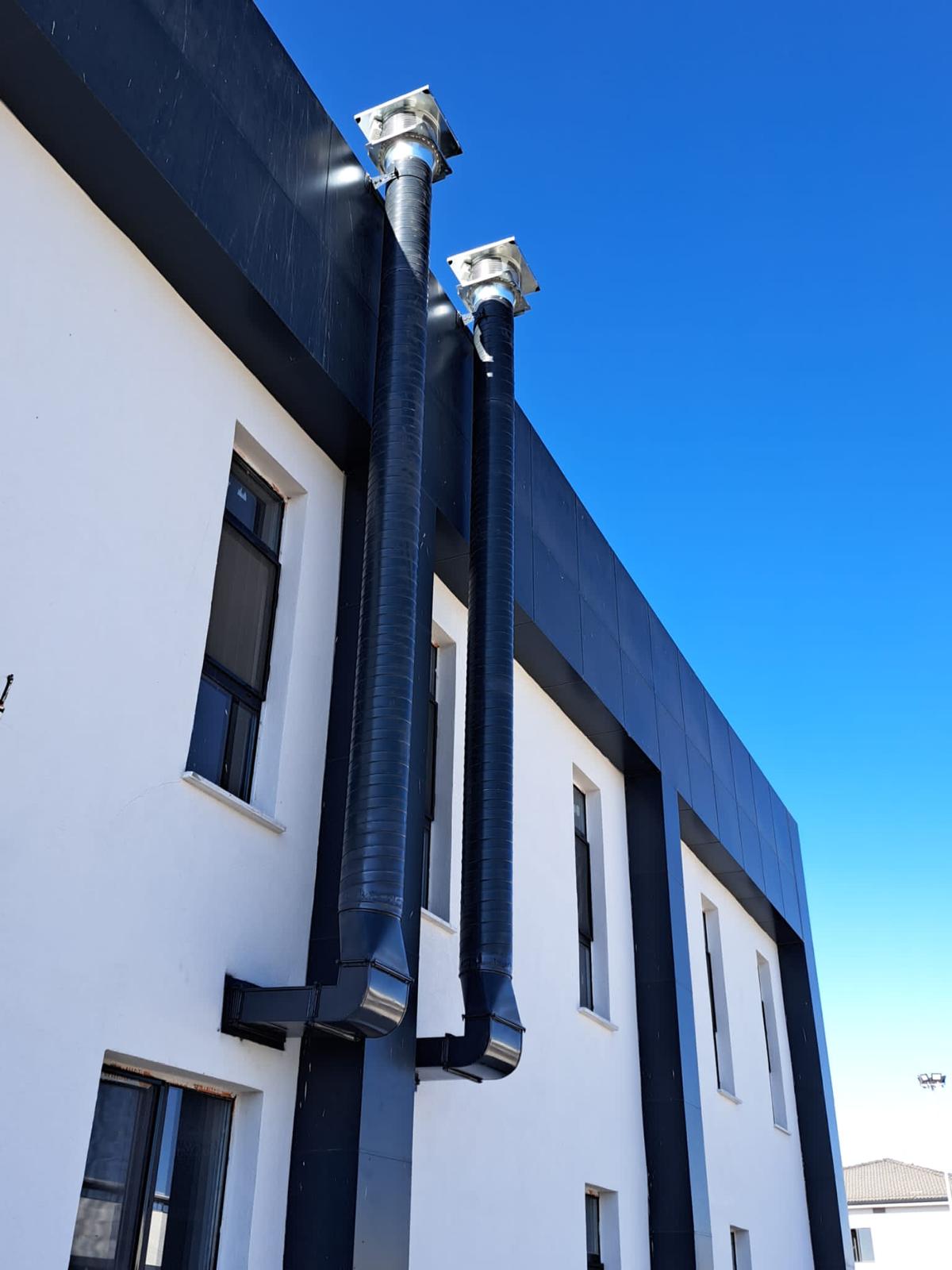 Havalandırma Projesi 6