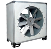 HÜCRELİ DUMAN TAHLİYE FANLARI