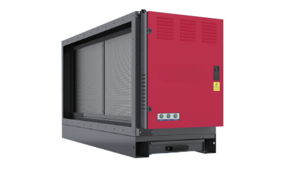 ELEKTROSTATİK FİLTRE